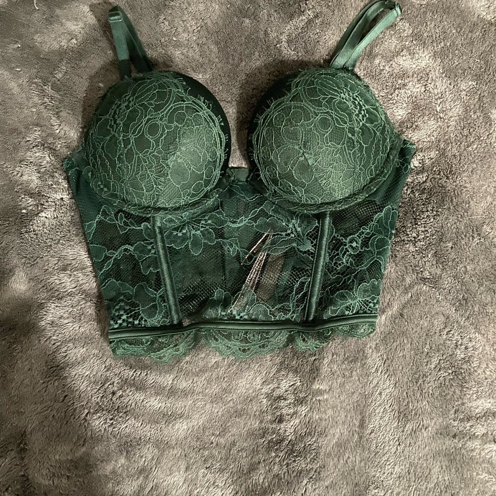 Victoria’s Secret push up corset